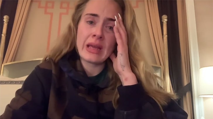 Adele Close to Finalizing Deal to Move Residency to Planet Hollywood