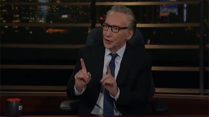 Bill Maher is Pro Elon Musk, Says Twitter Has Failed Over Censorship