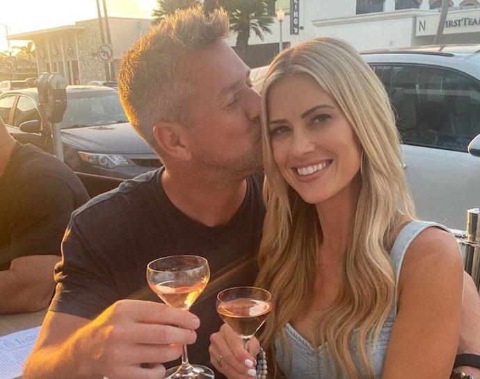Christina Haack Out With Kids In Midst of Custody Battle with Ant Anstead