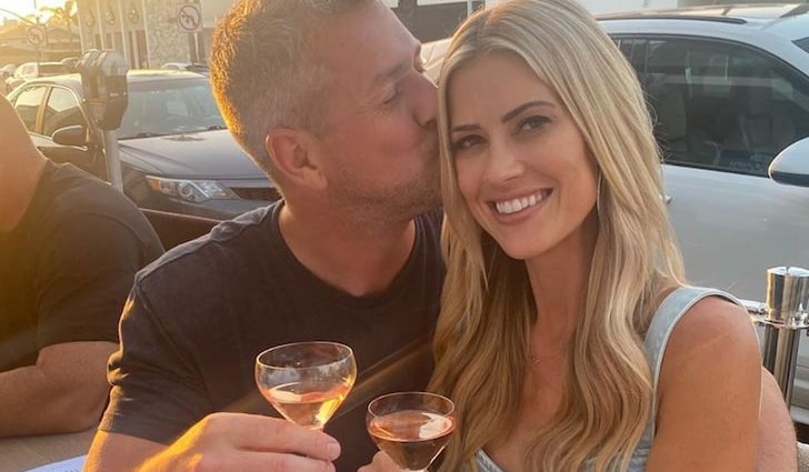 Christina Haack Out With Kids In Midst of Custody Battle with Ant Anstead