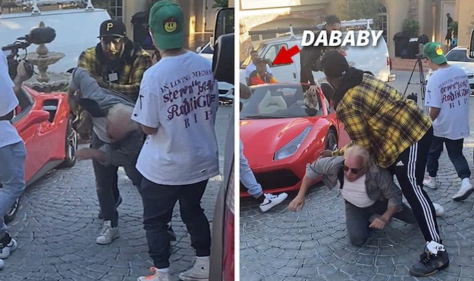 DaBaby Charged with Felony Battery Over Alleged Music Video Attack