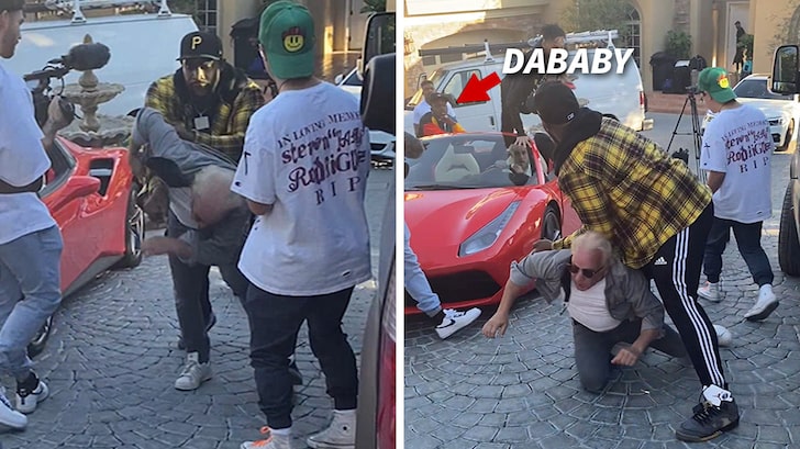 DaBaby Charged with Felony Battery Over Alleged Music Video Attack