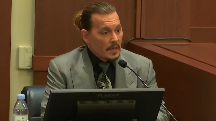 Johnny Depp, Amber Heard Tip Jars at WeHo Cafe Show Who’s Winning at Trial