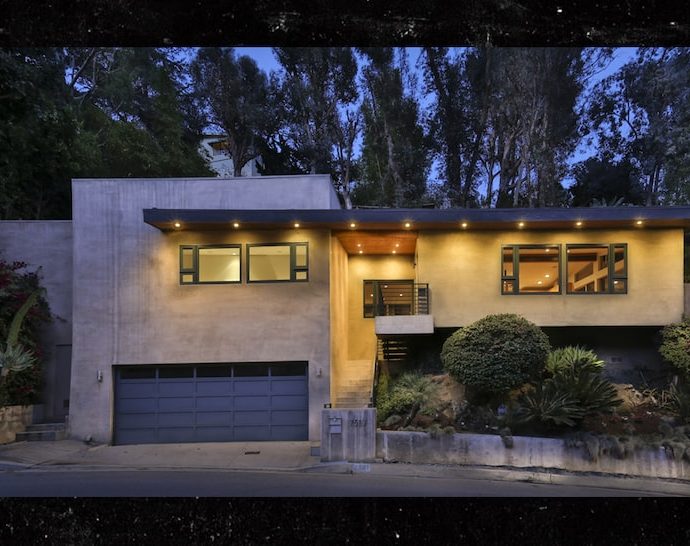 Jonathan Rhys Meyers Sells Hollywood Hills Home For Way Over Asking