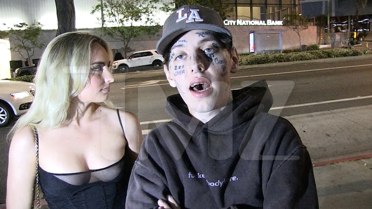 Lil Xan Says He’s Still Clean, Bringing Sober Companion on Tour