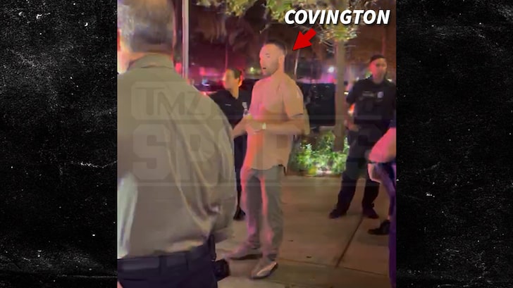 Photo Of Colby Covington’s Broken Tooth Revealed After Alleged Jorge Masvidal Attack