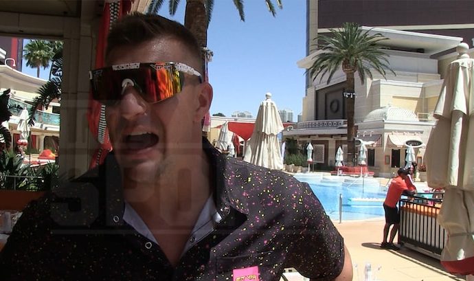 Rob Gronkowski Says He’ll Only Return To NFL For Buccaneers