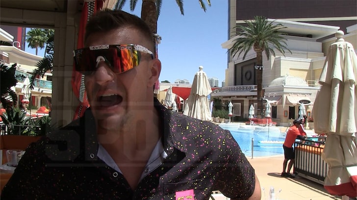 Rob Gronkowski Says He’ll Only Return To NFL For Buccaneers