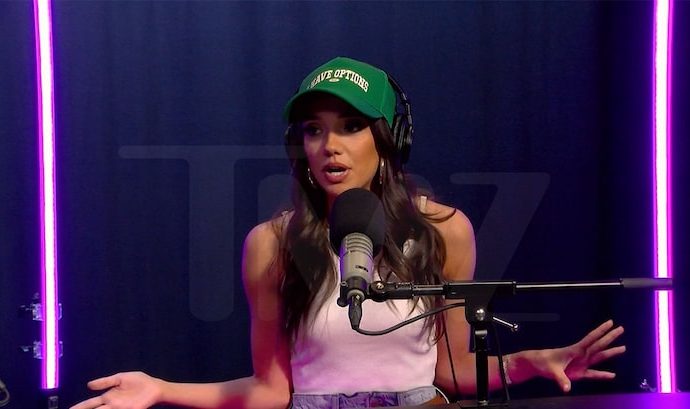 Sofia Franklyn Open To Reconciling With Alex Cooper Over ‘Call Her Daddy’ Breakup