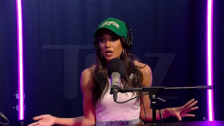 Sofia Franklyn Open To Reconciling With Alex Cooper Over ‘Call Her Daddy’ Breakup