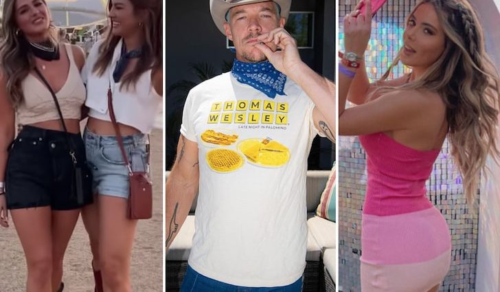Stagecoach Music Festival Wraps Up in the Desert with a Ton of Celebs