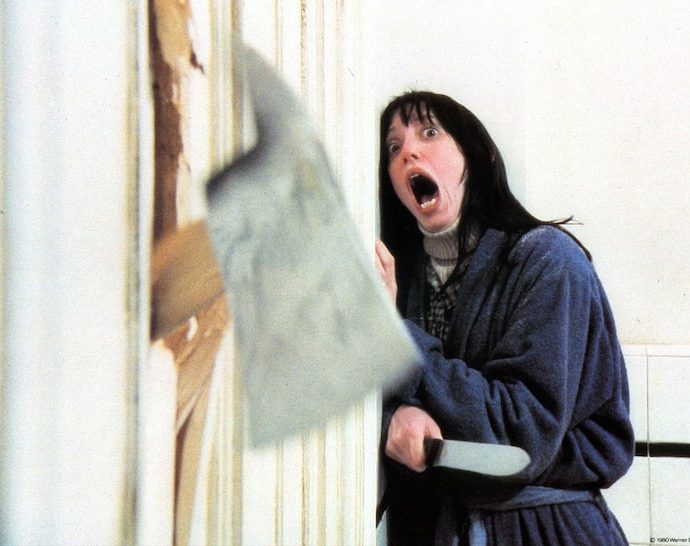 ‘The Shining’ Axe Sells For 5k