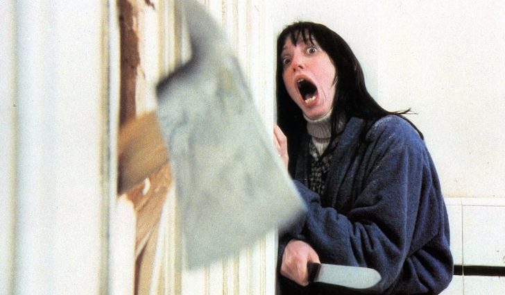 ‘The Shining’ Axe Sells For 5k
