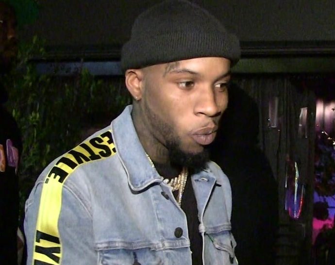 Tory Lanez Detained for Weed, Released at Las Vegas Airport